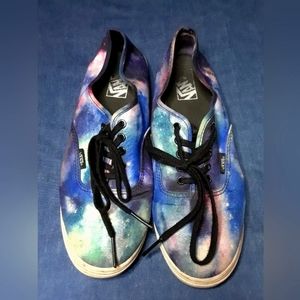 Galaxy Van's